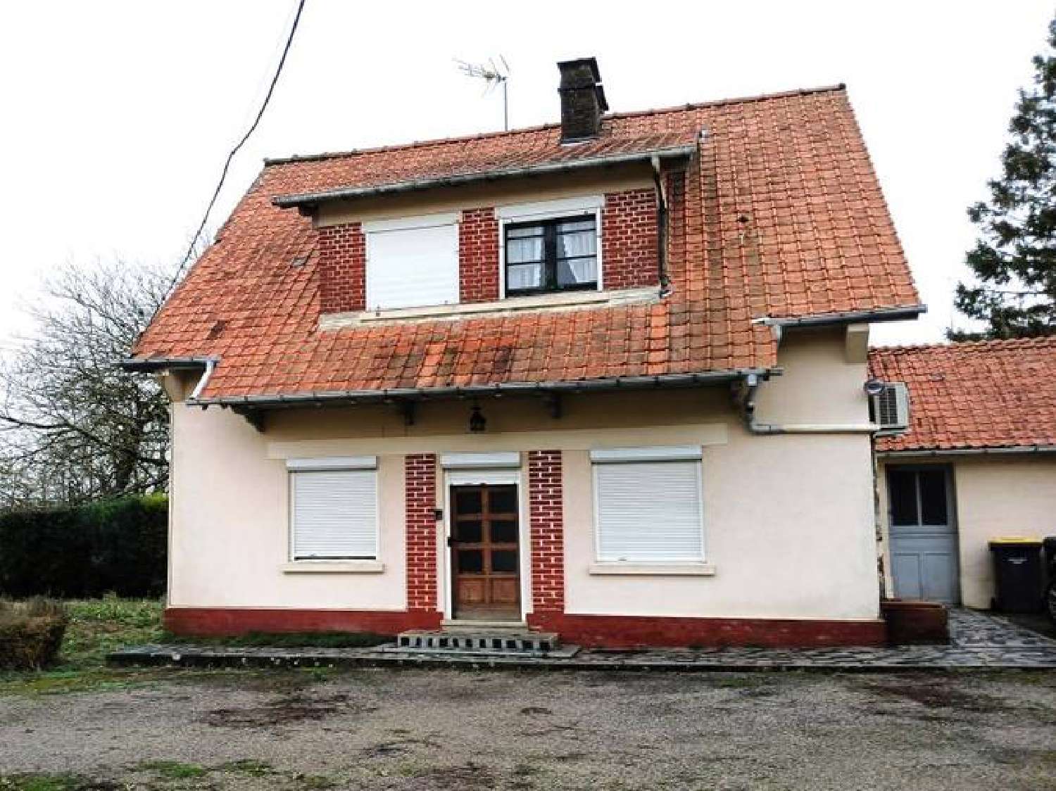 en venta casa Quoeux-Haut-Mainil Pas-de-Calais 1