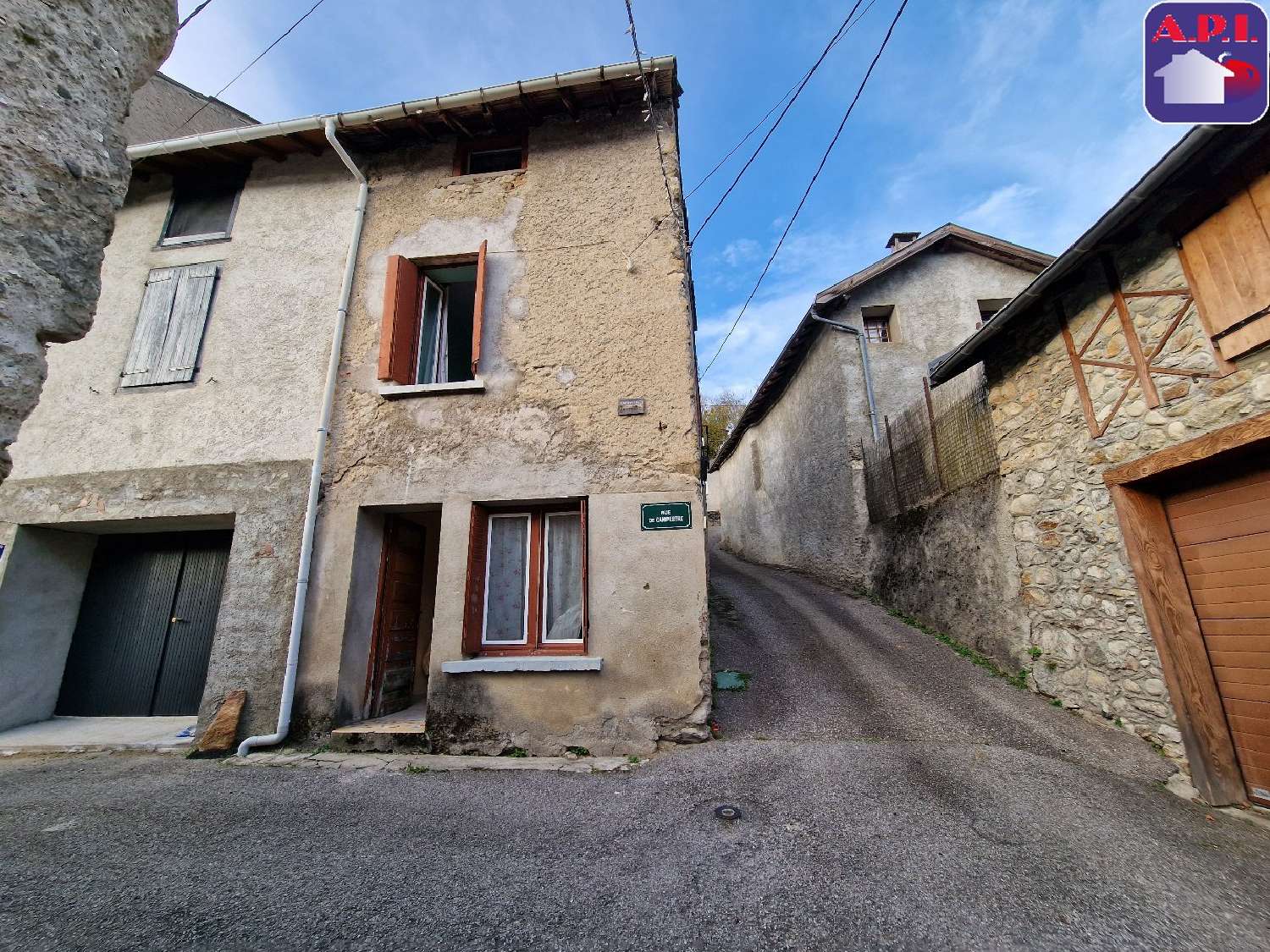 for sale house Rabat-les-Trois-Seigneurs Ariège 1