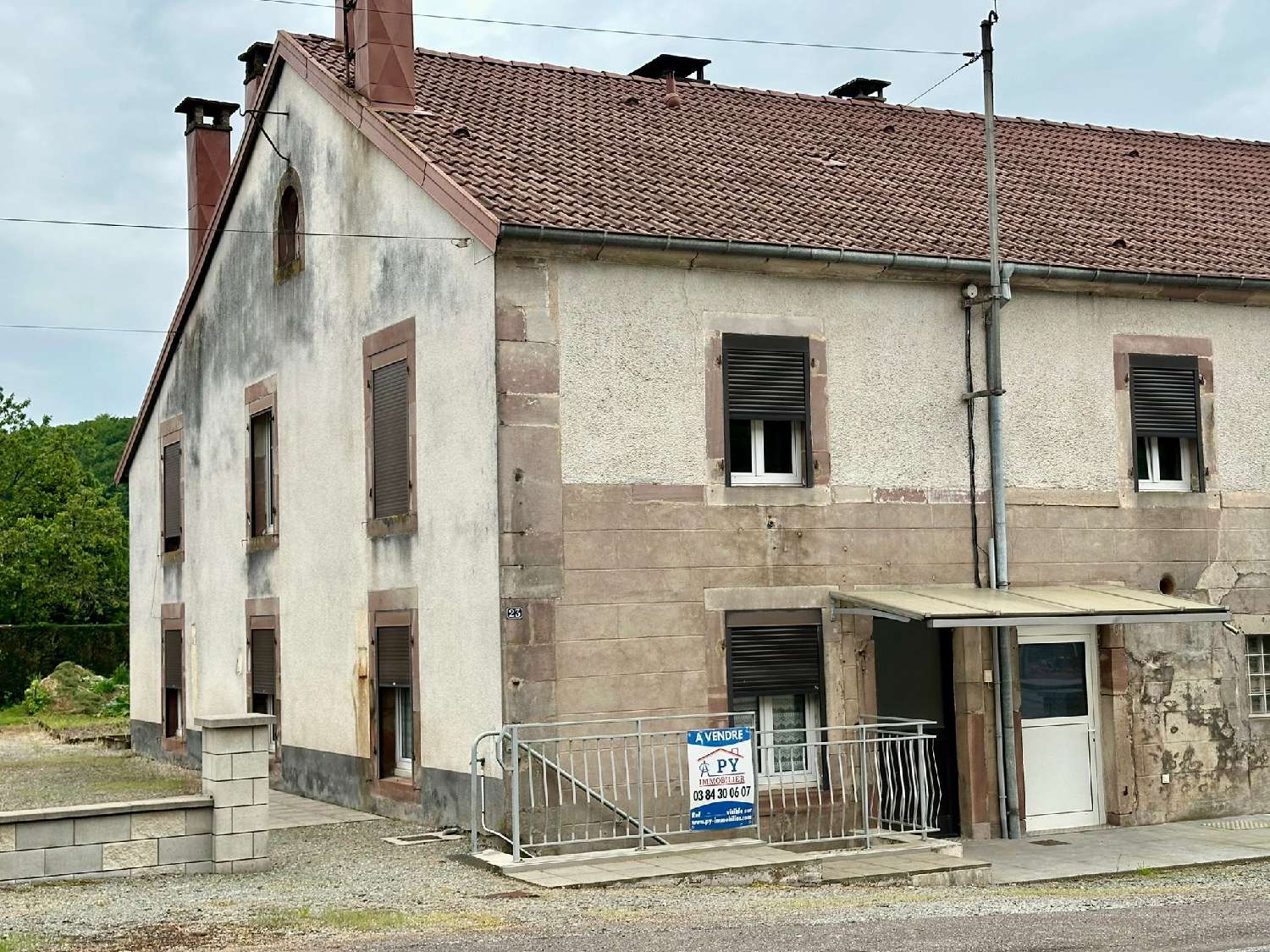  kaufen Haus Raddon-et-Chapendu Haute-Saône 1