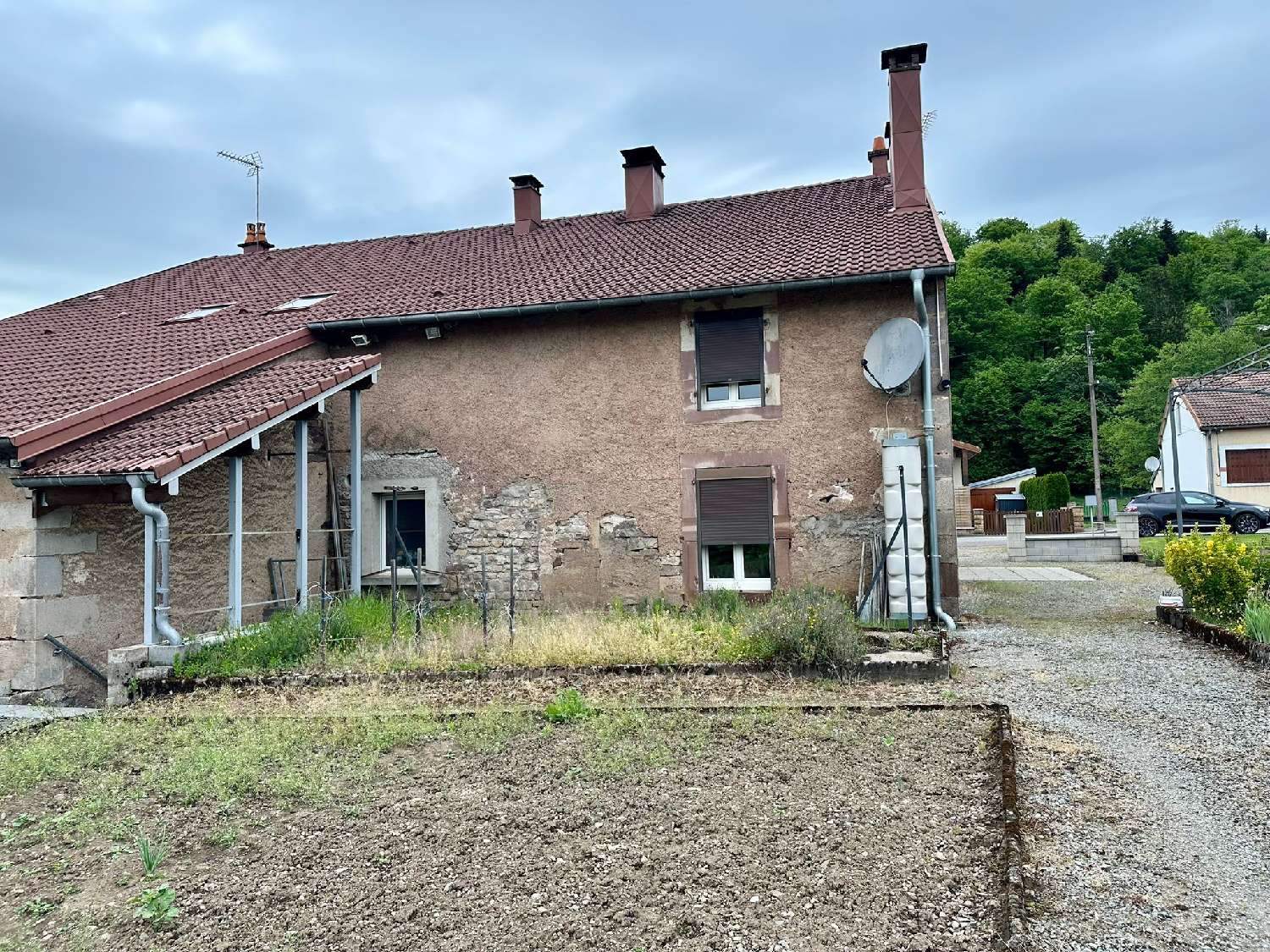  kaufen Haus Raddon-et-Chapendu Haute-Saône 2