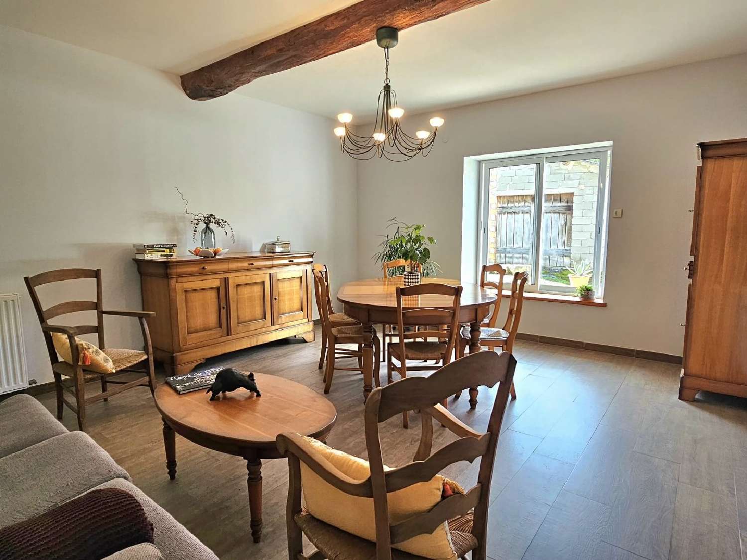 te koop huis Raissac Ariège 6