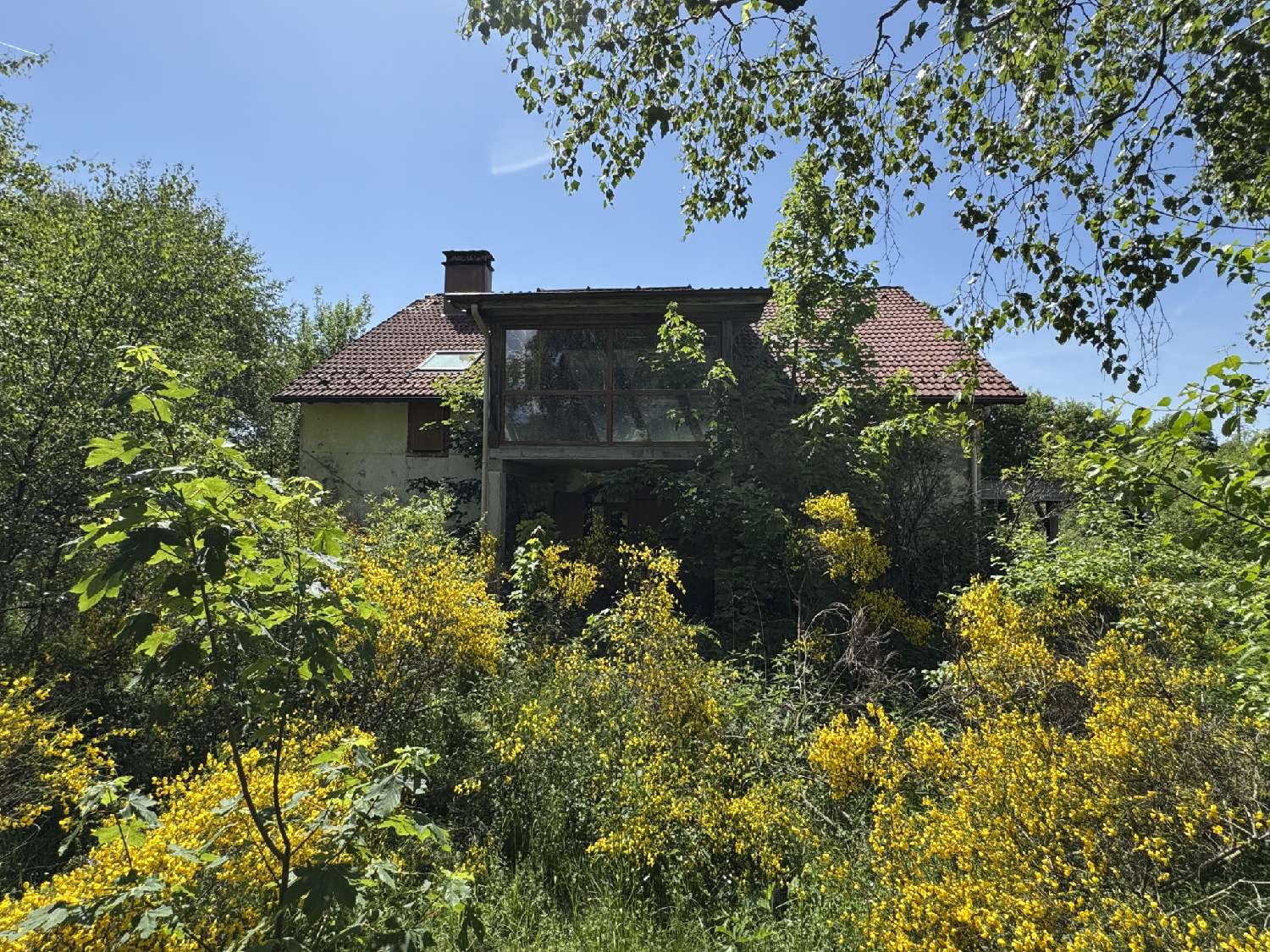  en venta casa Ramonchamp Vosgos 4