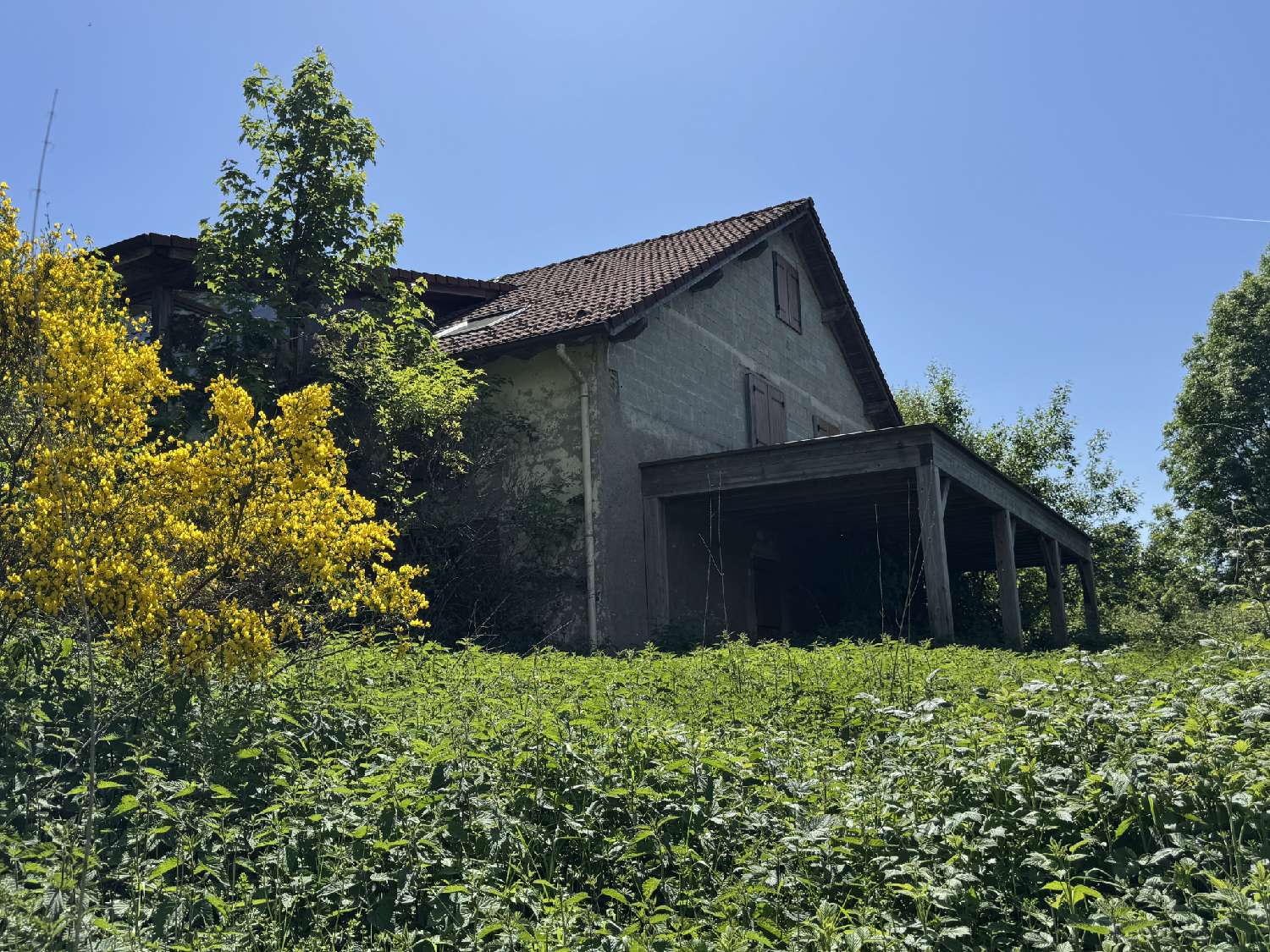  en venta casa Ramonchamp Vosgos 5