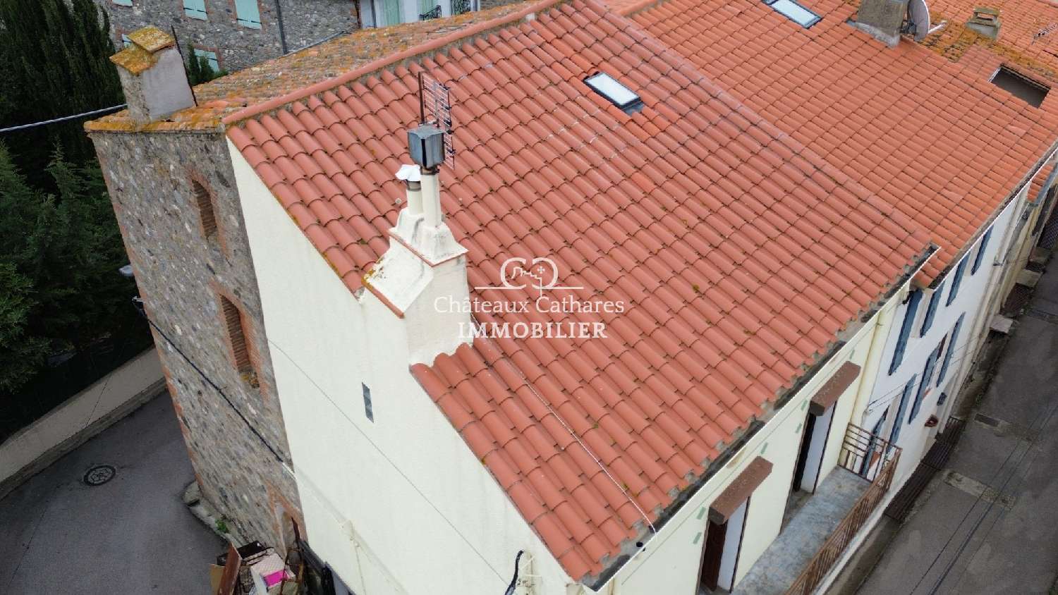  te koop huis Rasiguères Pyrénées-Orientales 3