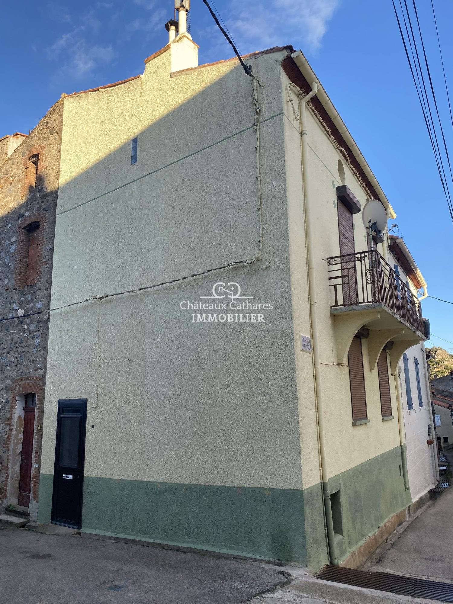  te koop huis Rasiguères Pyrénées-Orientales 4