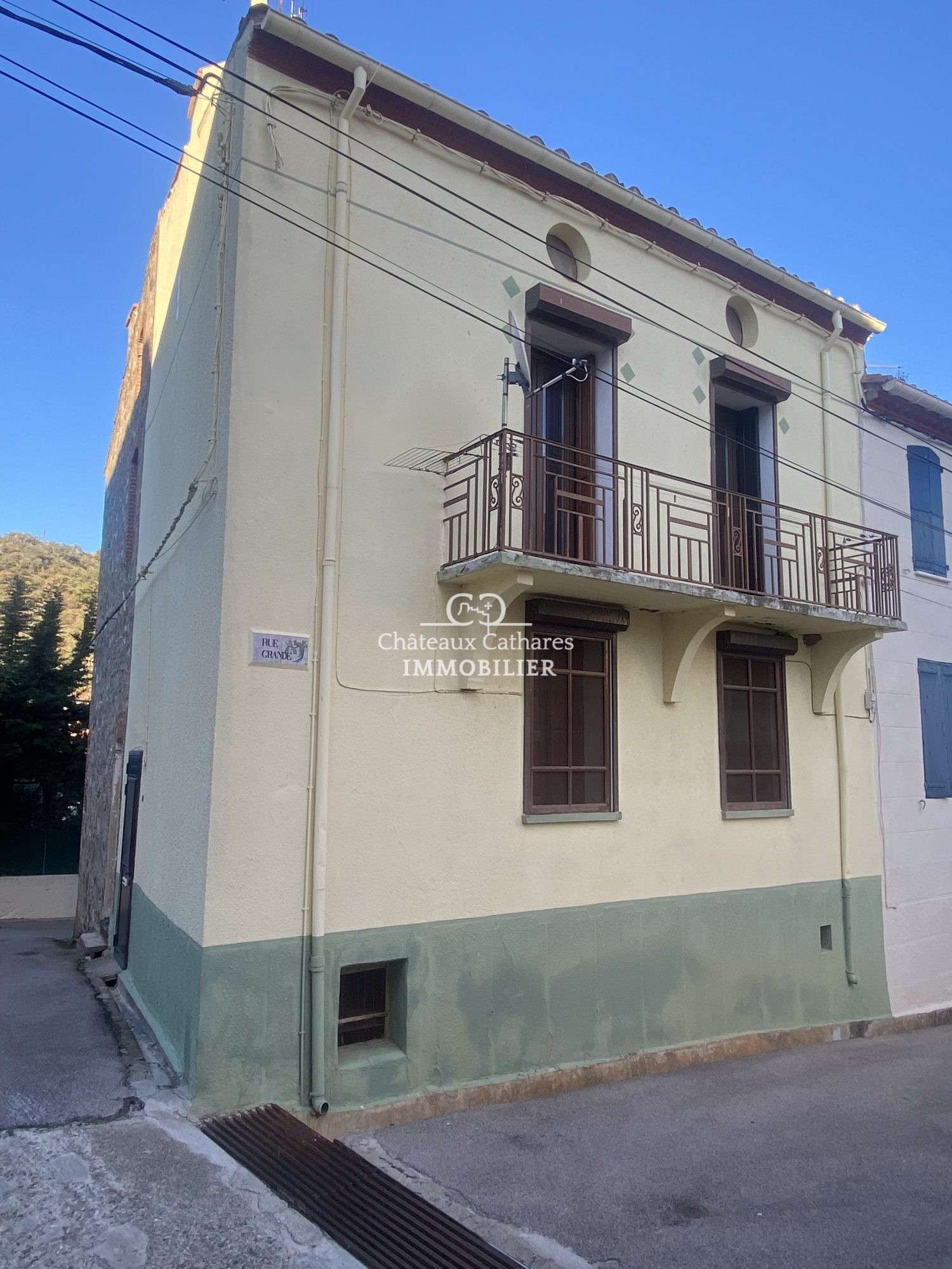  te koop huis Rasiguères Pyrénées-Orientales 5