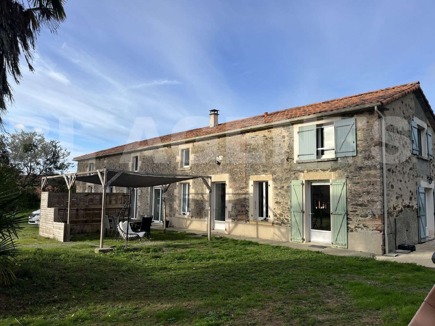  à vendre maison Réaumur Vendée 1