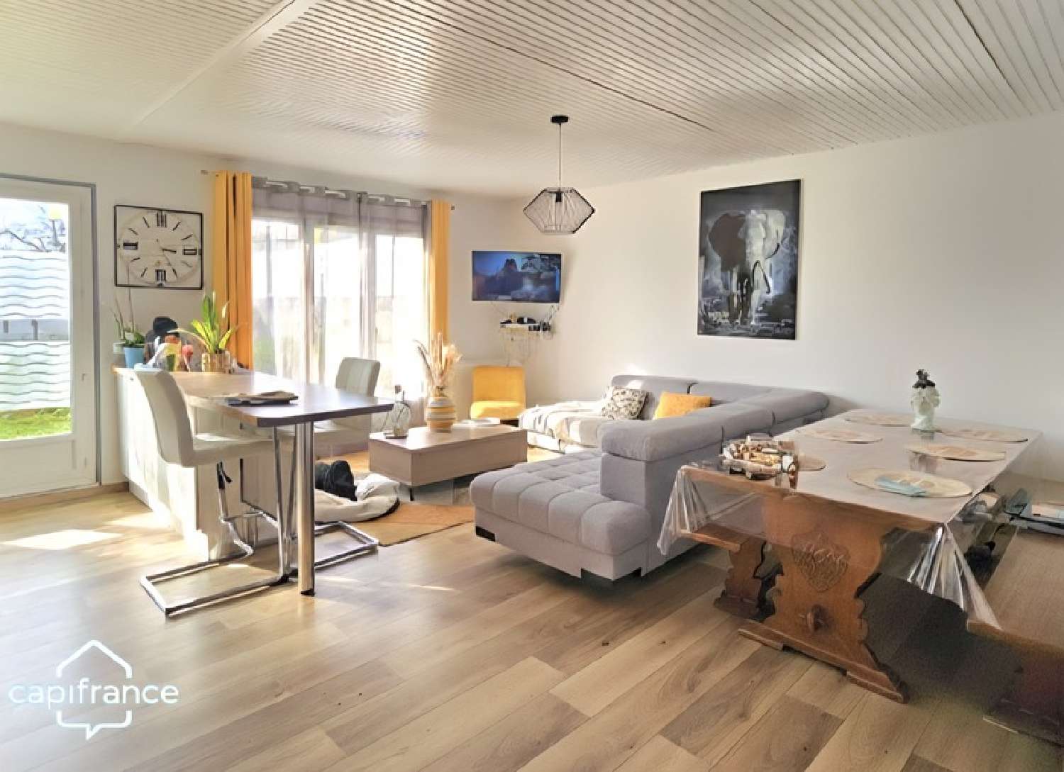 te koop huis Réaumur Vendée 1