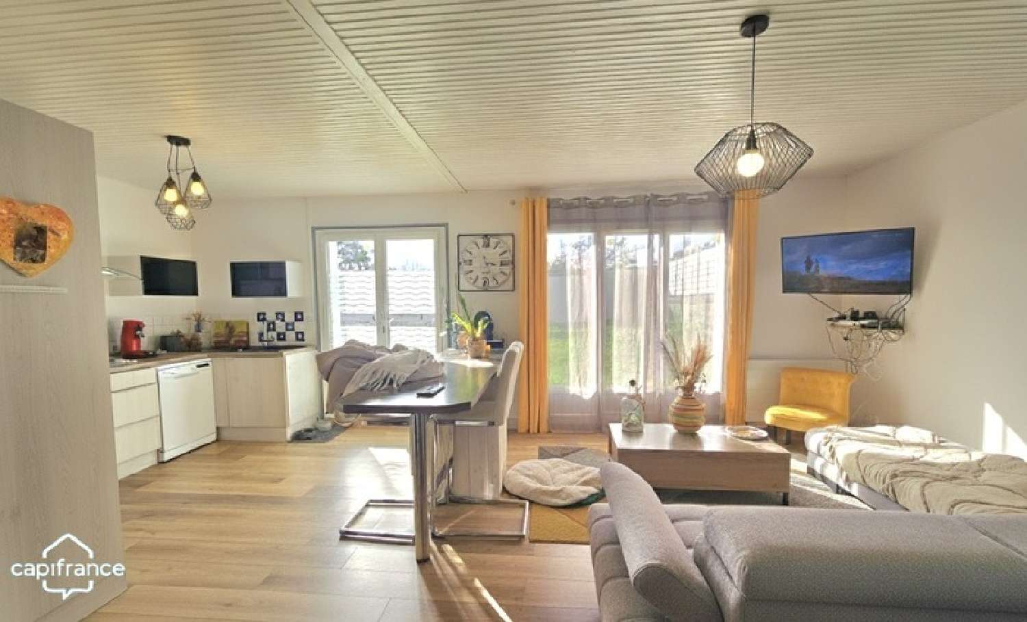 te koop huis Réaumur Vendée 2