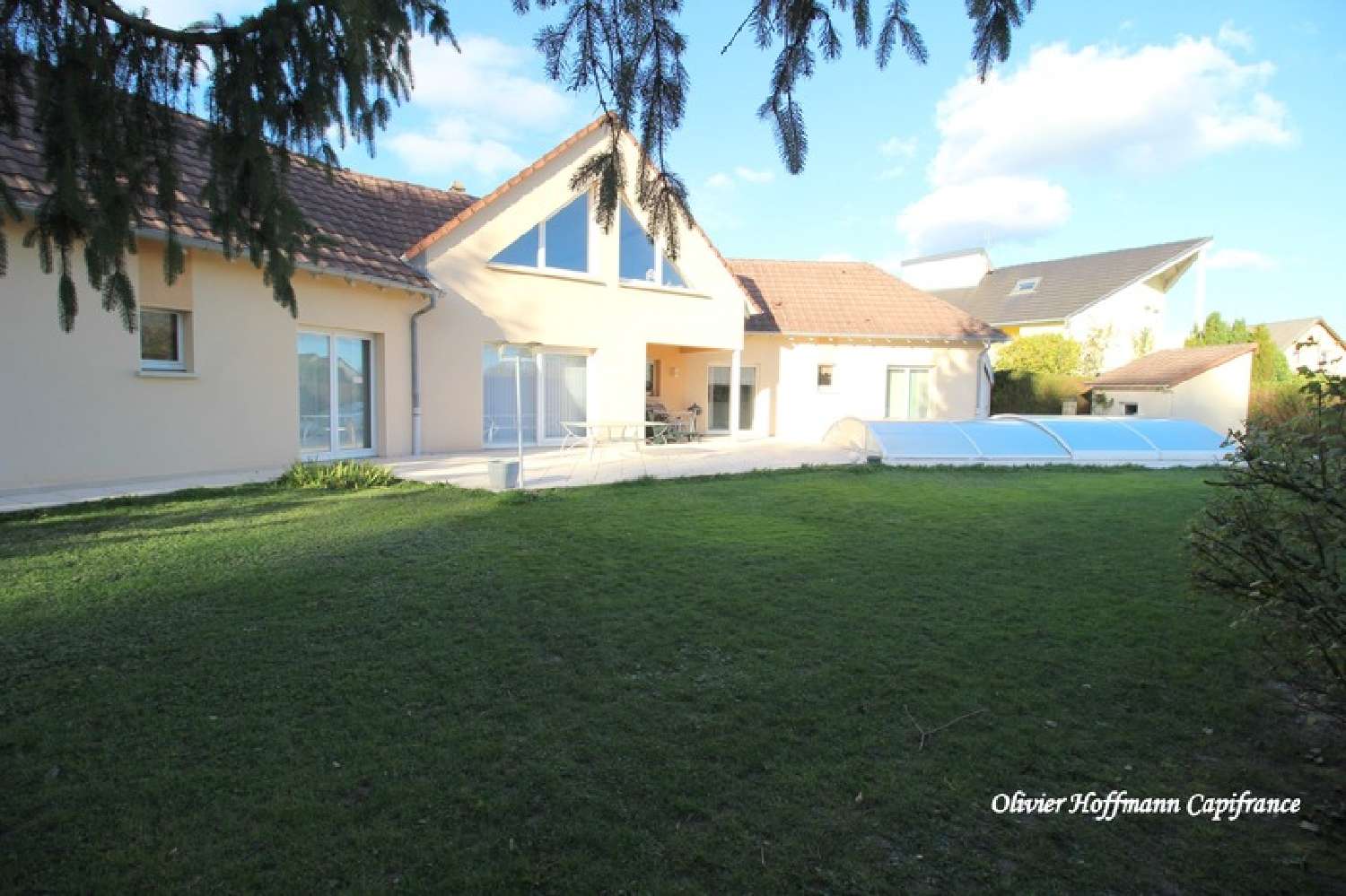  à vendre maison Réding Moselle 2