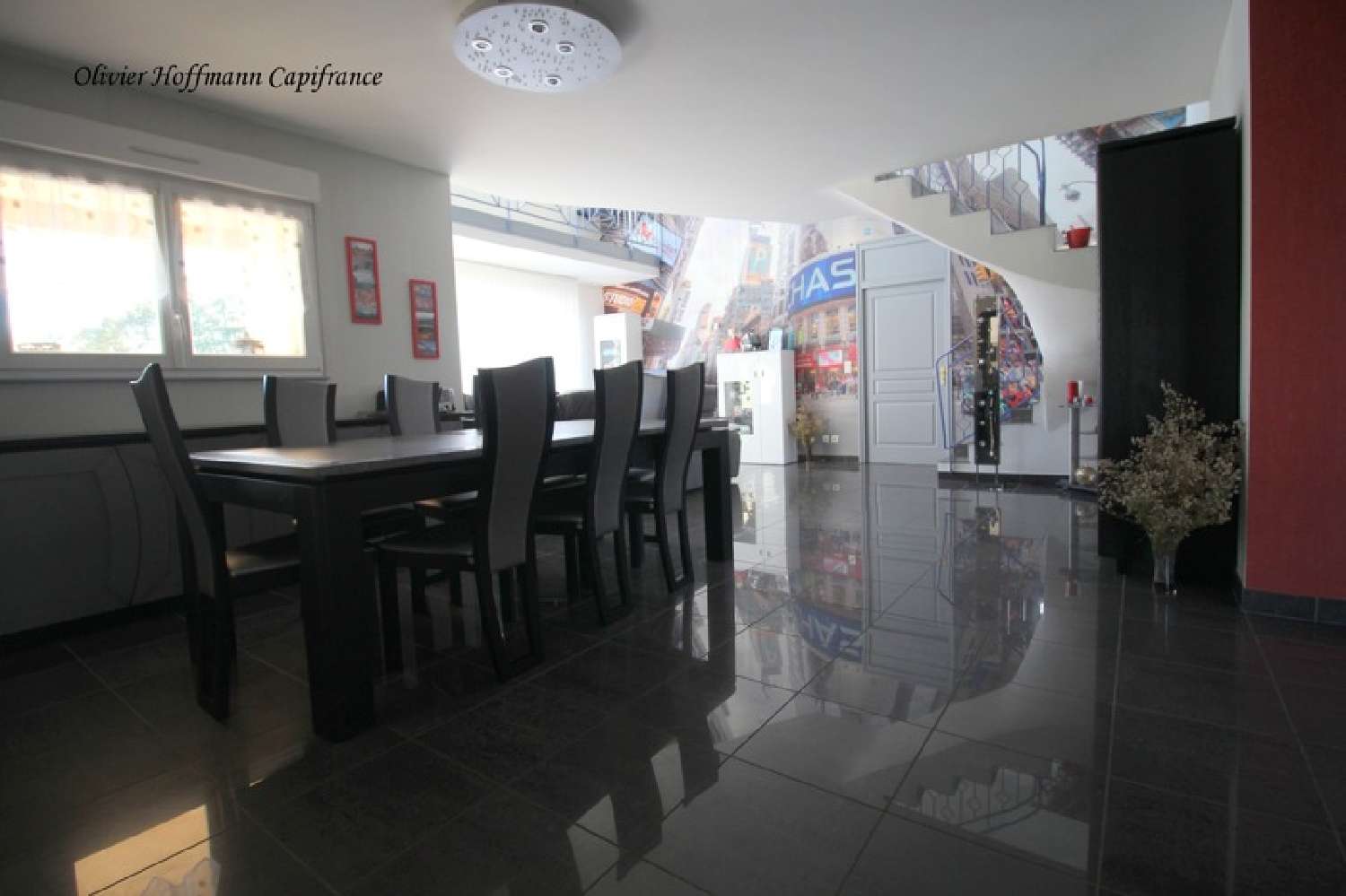  à vendre maison Réding Moselle 7