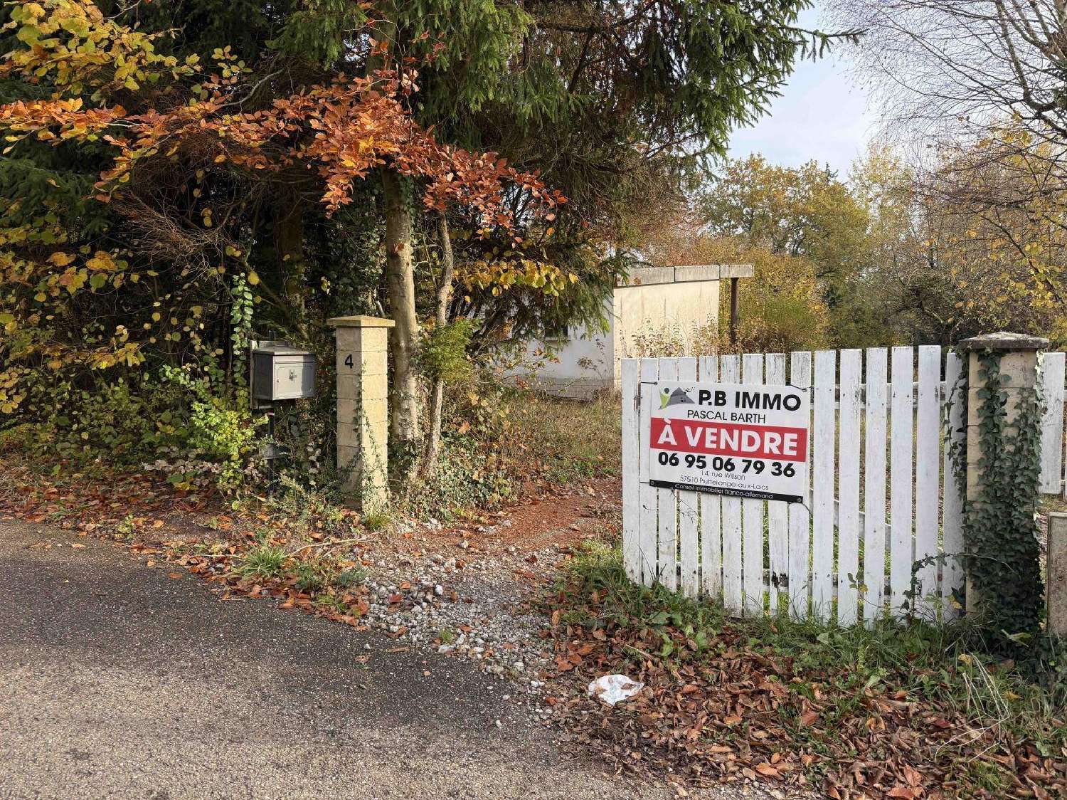  te koop huis Rémering-lès-Puttelange Moselle 4