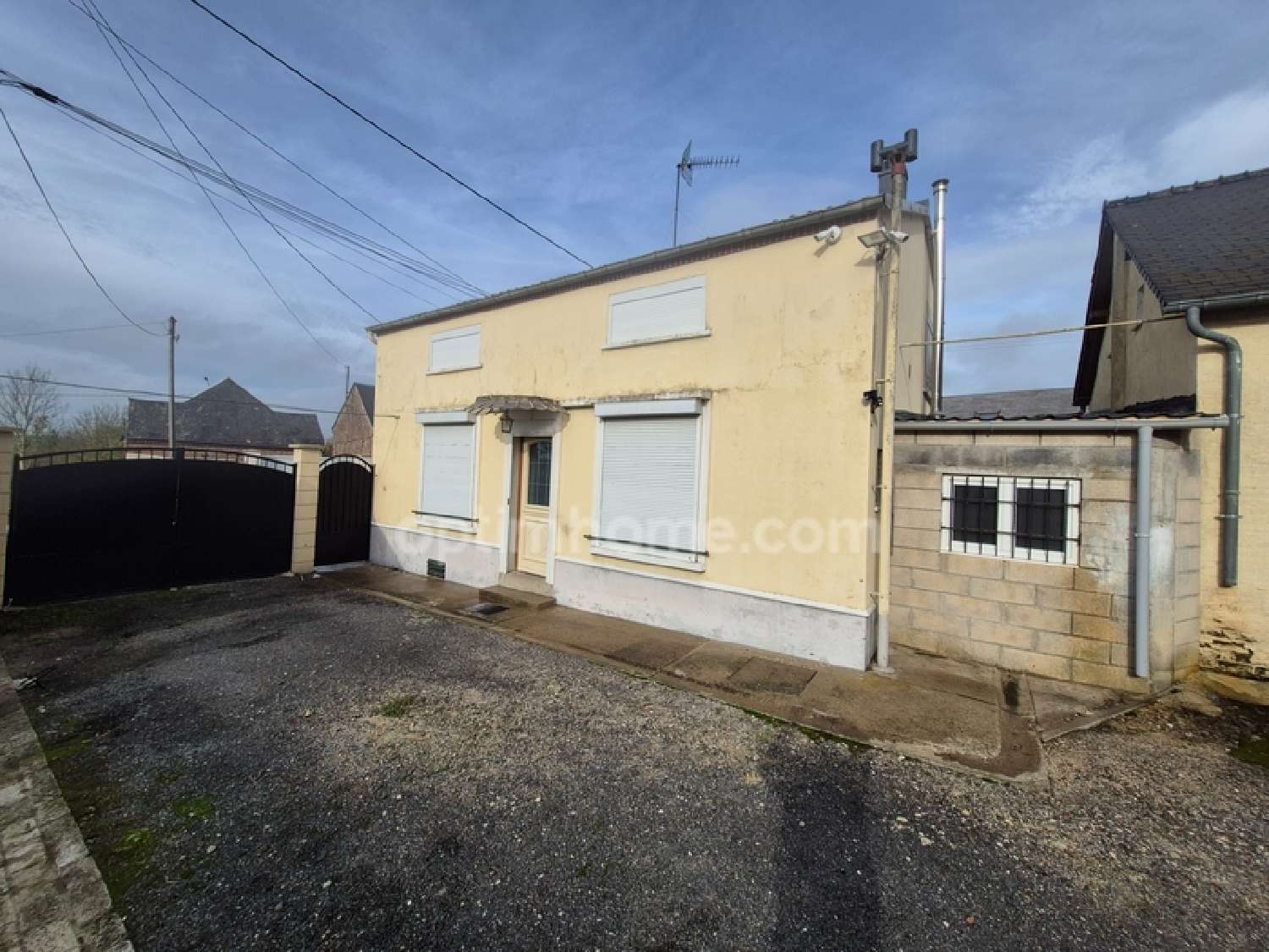  à vendre maison Remies Aisne 1