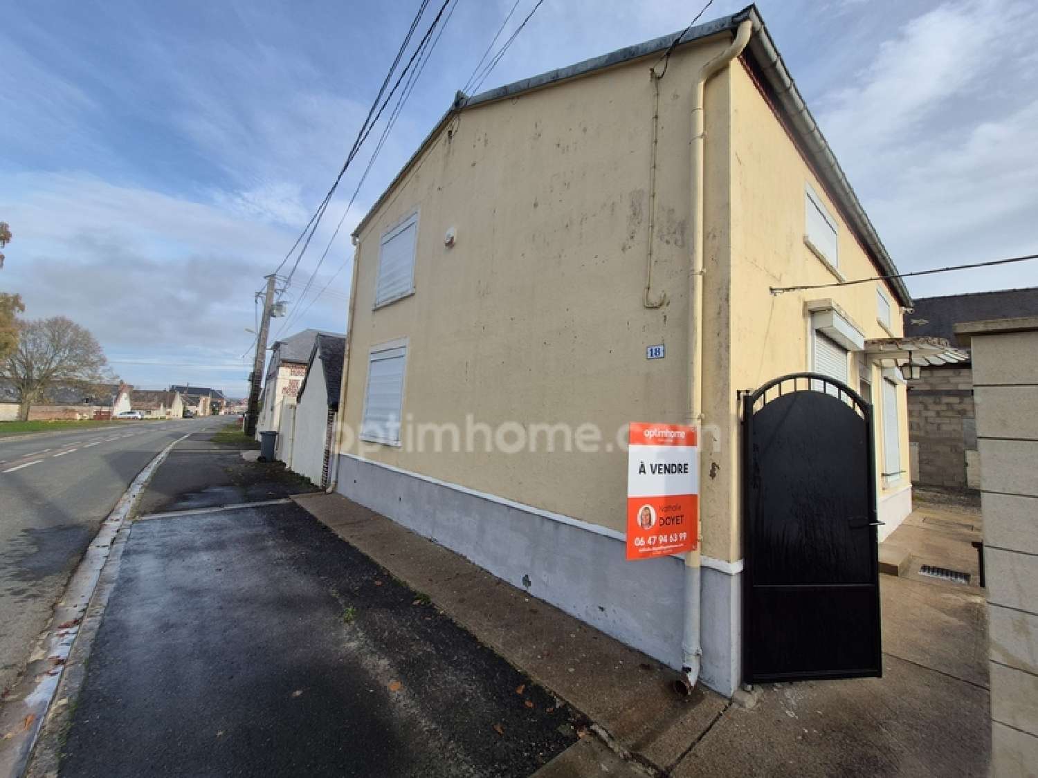  à vendre maison Remies Aisne 3