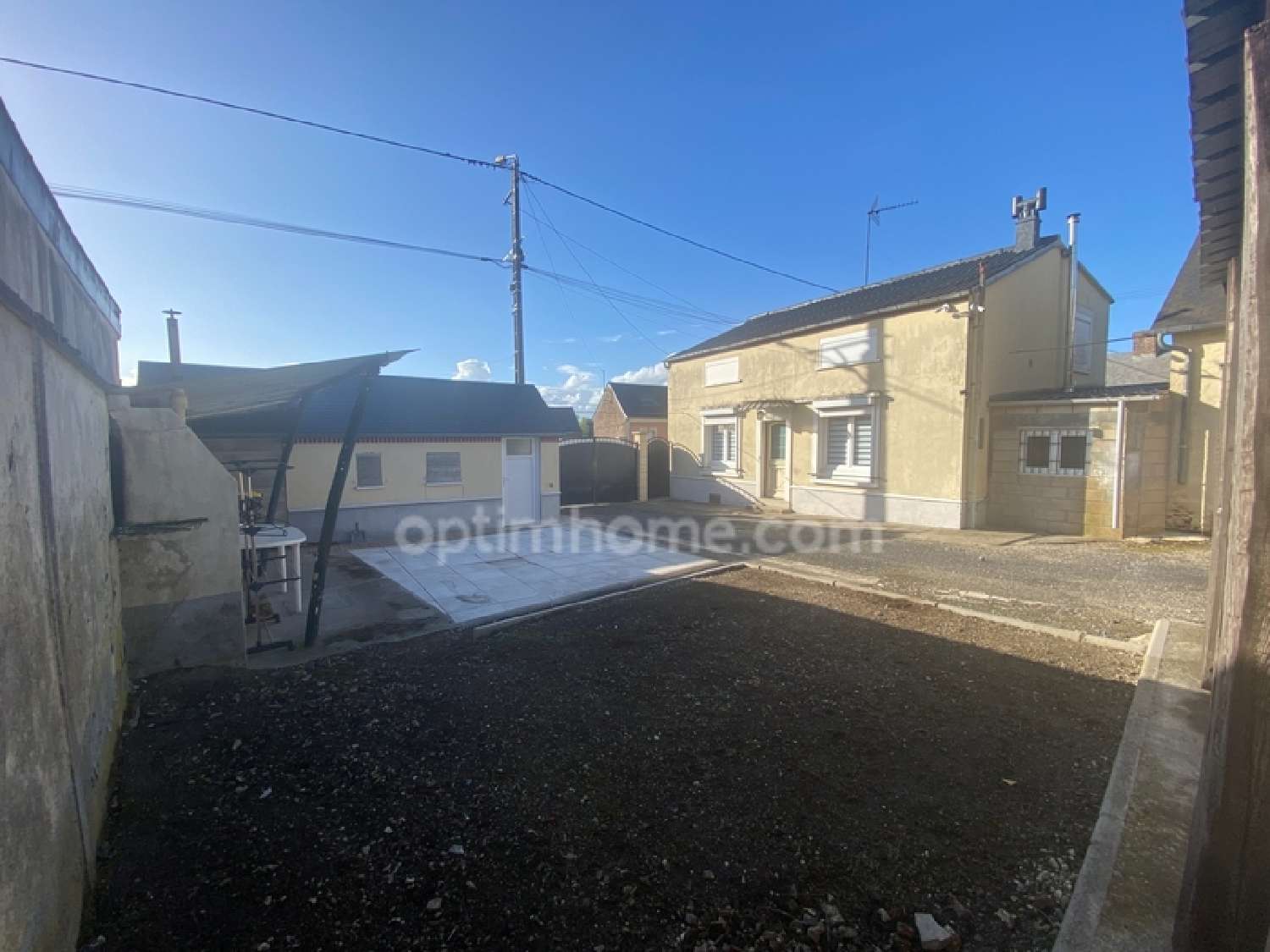  à vendre maison Remies Aisne 7