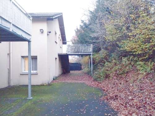 Remiremont Vogesen Haus Bild 7201293