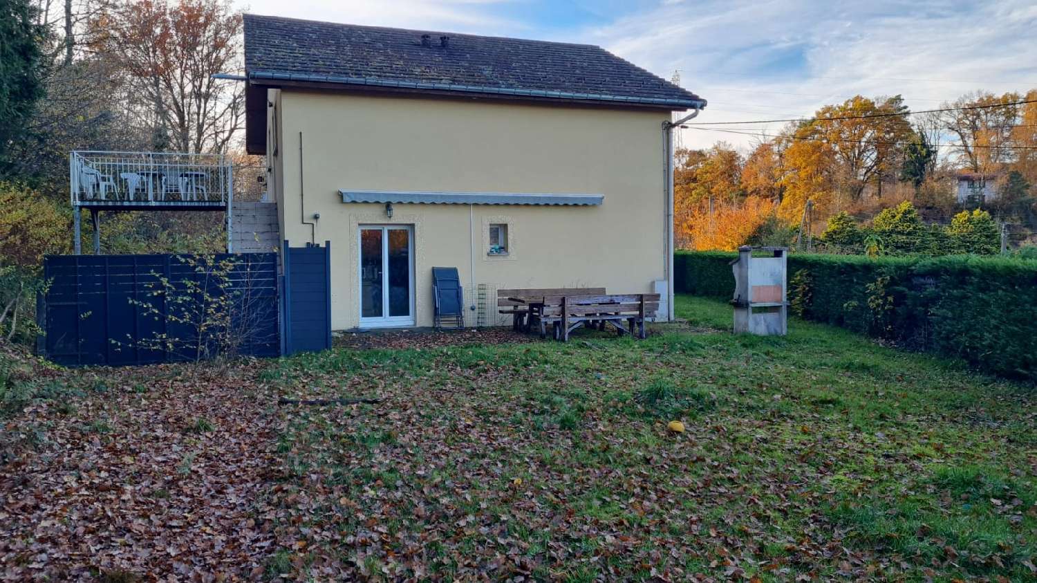 kaufen Haus Remiremont Vogesen 3