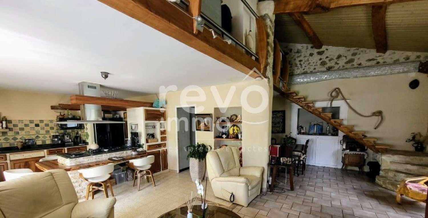  for sale house Rémuzat Drôme 4