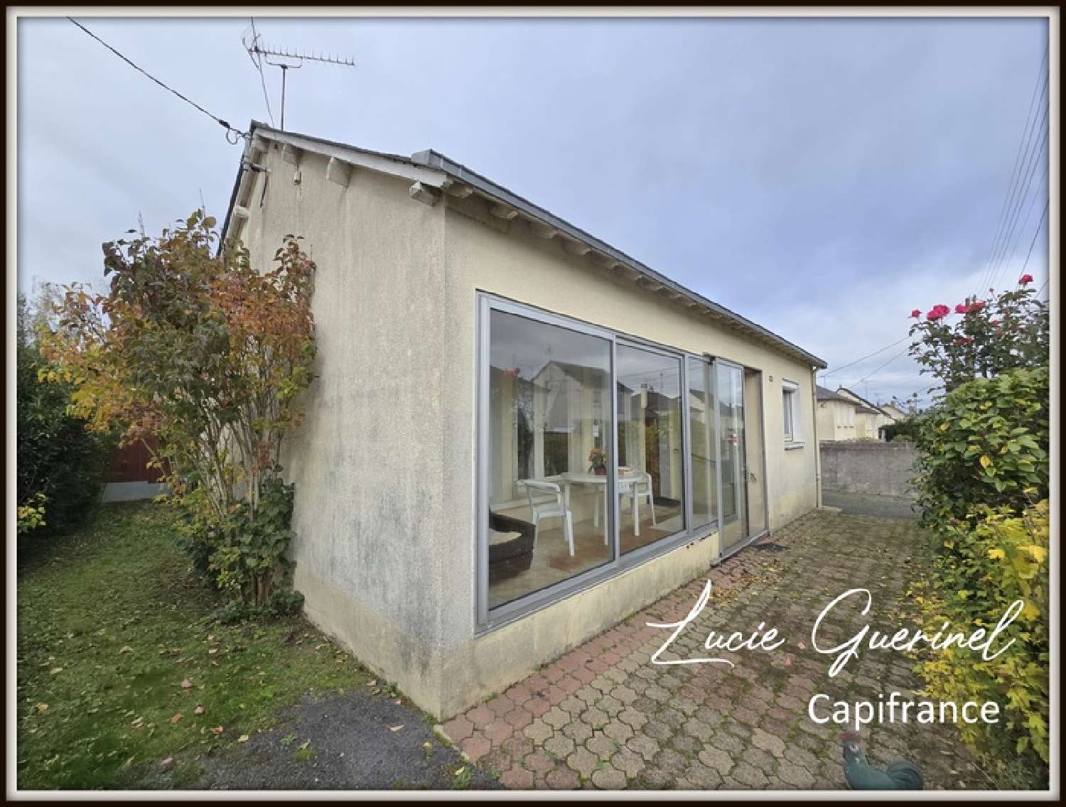  te koop huis Renazé Mayenne 7