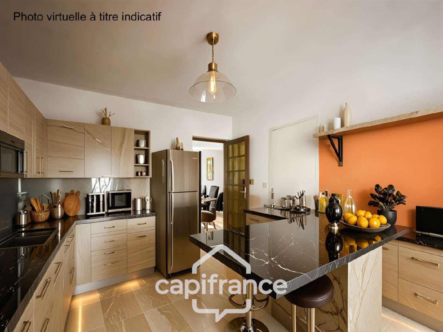  en venta casa Rennes Ille-et-Vilaine 6