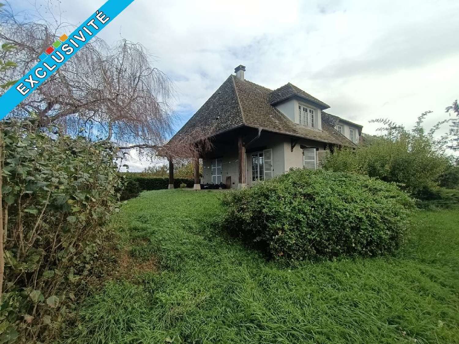  te koop huis Replonges Ain 1