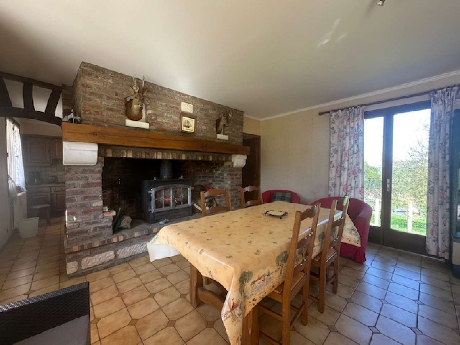  à vendre maison Rétonval Seine-Maritime 3