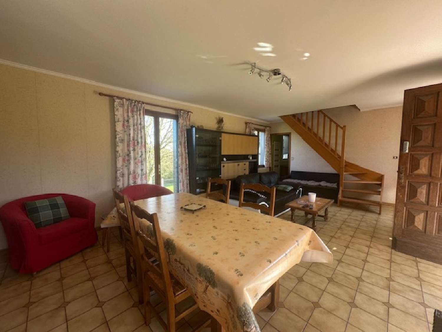  à vendre maison Rétonval Seine-Maritime 4