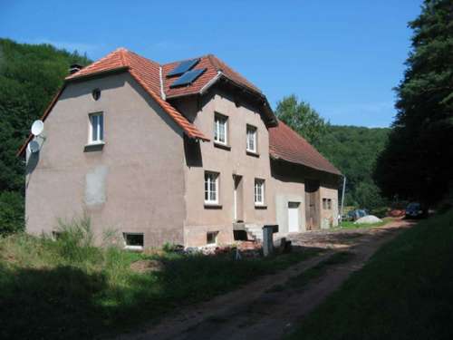 Reyersviller Moselle Haus Bild 7170805