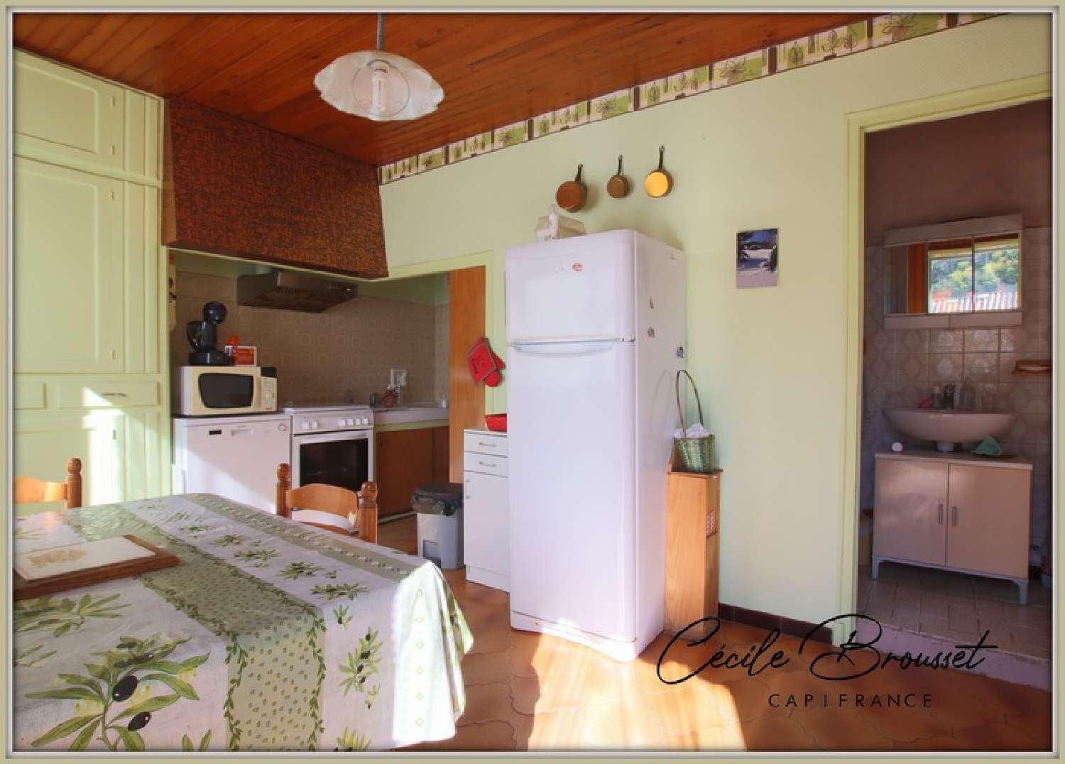 te koop huis Reynès Pyrénées-Orientales 4