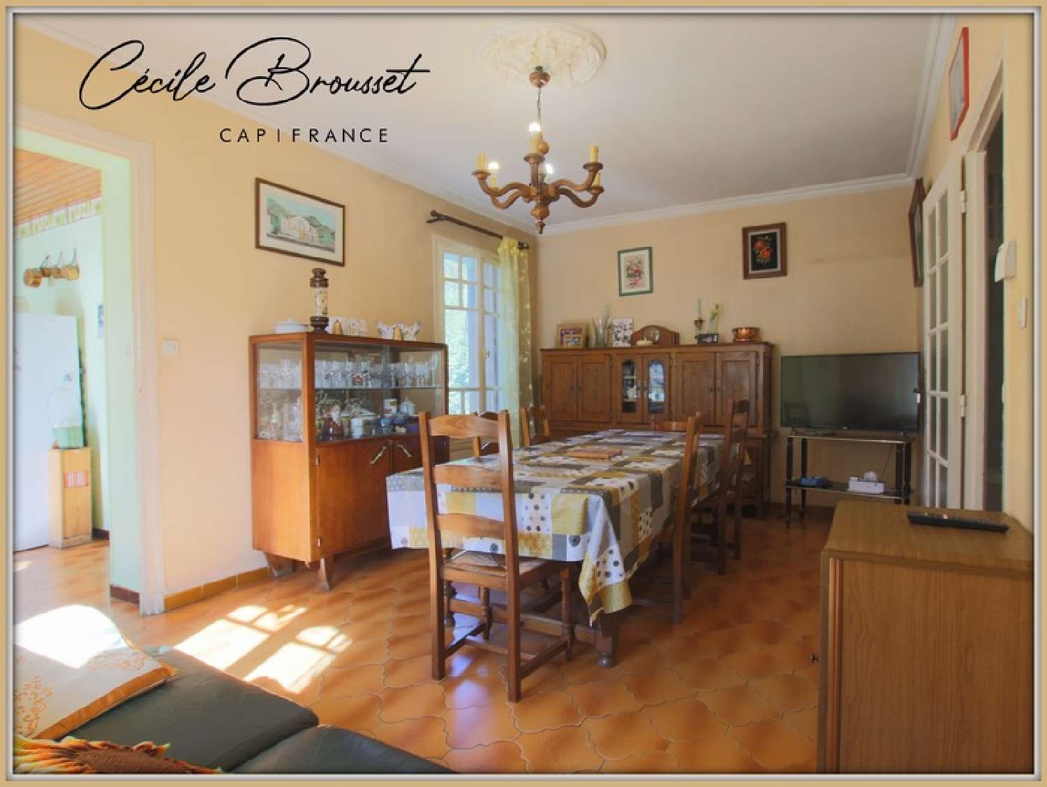 te koop huis Reynès Pyrénées-Orientales 5