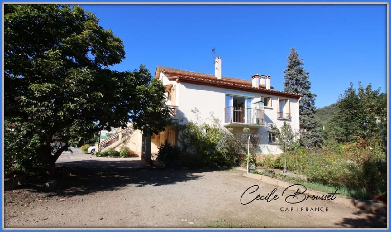 te koop huis Reynès Pyrénées-Orientales 8