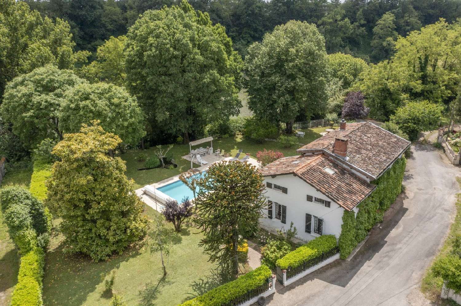 en venta casa Reyniès Tarn-et-Garonne 2