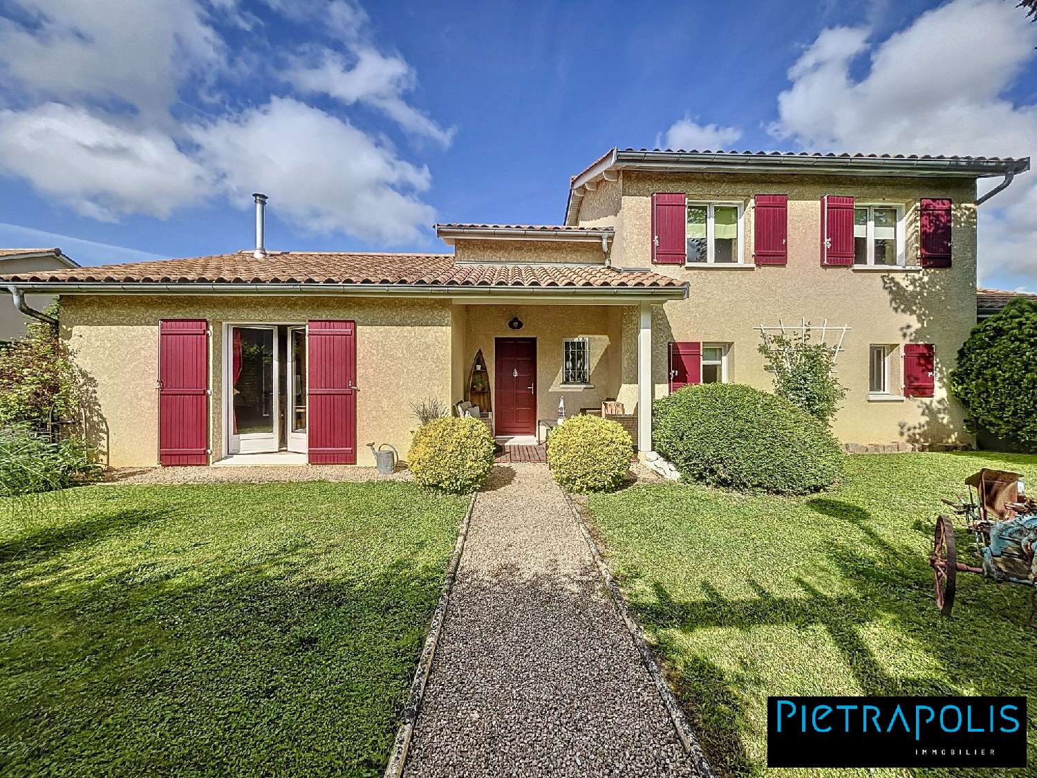 kaufen Haus Reyrieux Ain 1