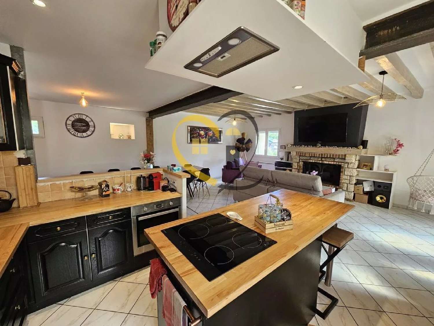  for sale house Rians Cher 1