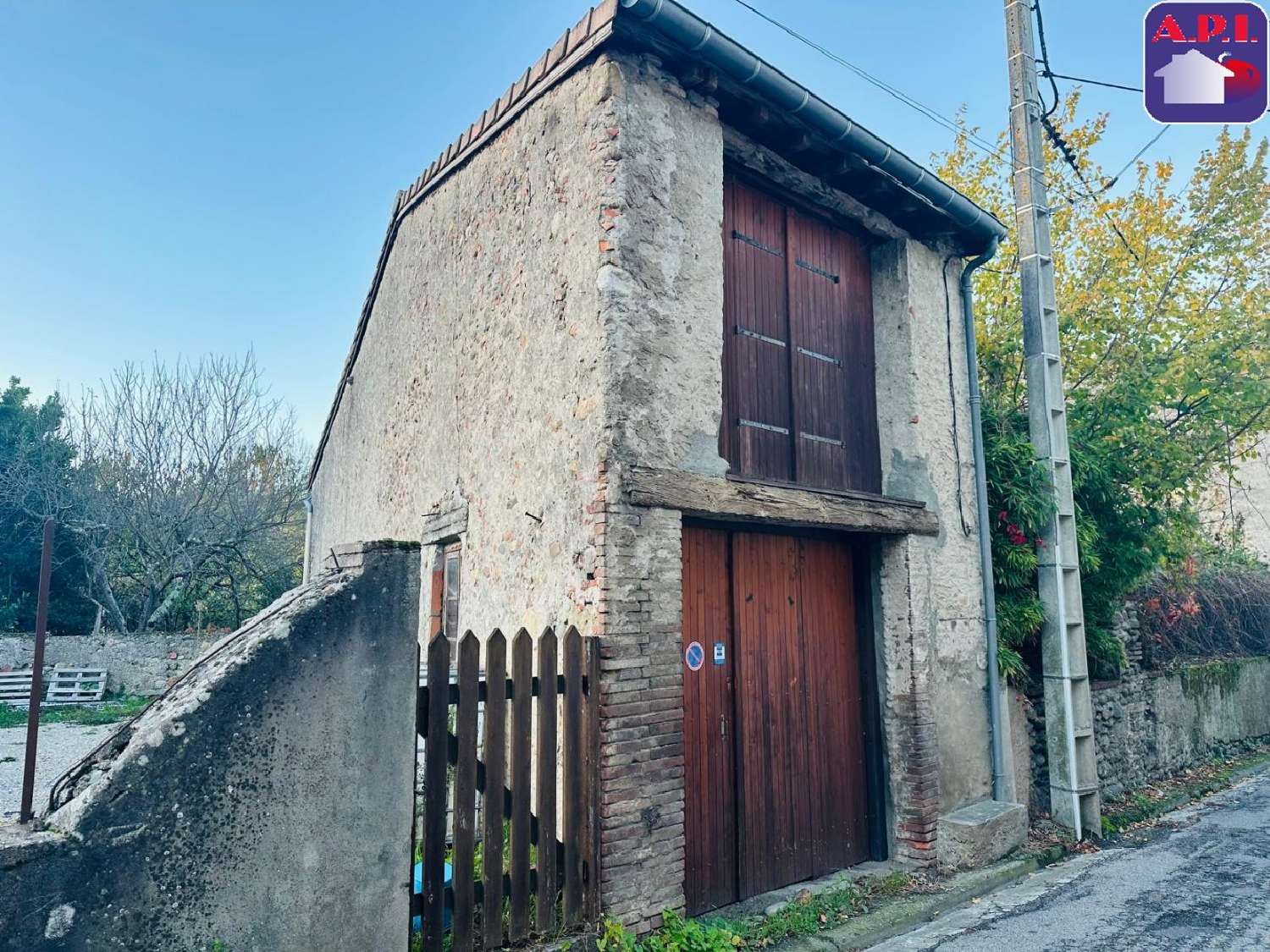 à vendre maison Rieux-de-Pelleport Ariège 1