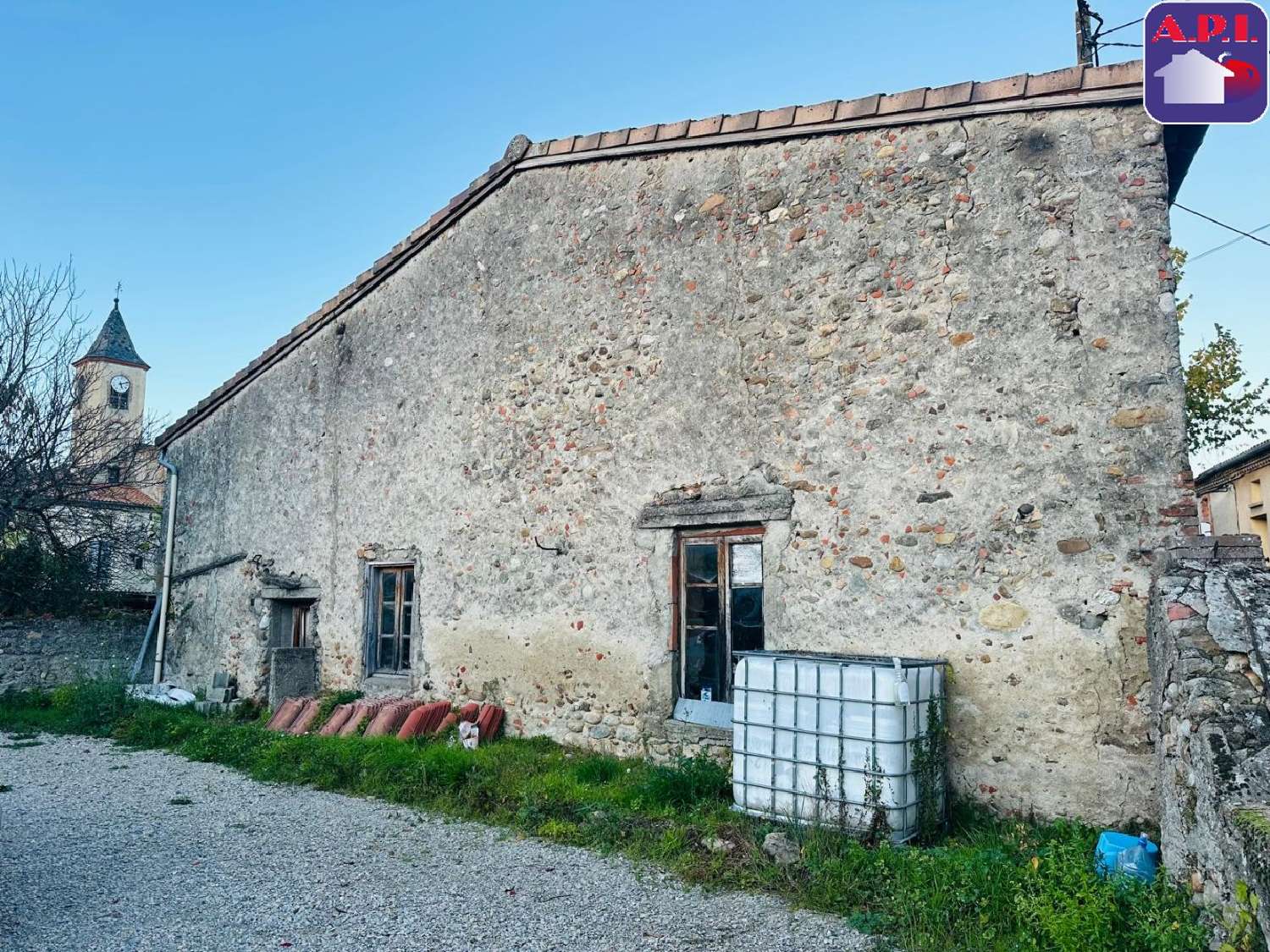 à vendre maison Rieux-de-Pelleport Ariège 2