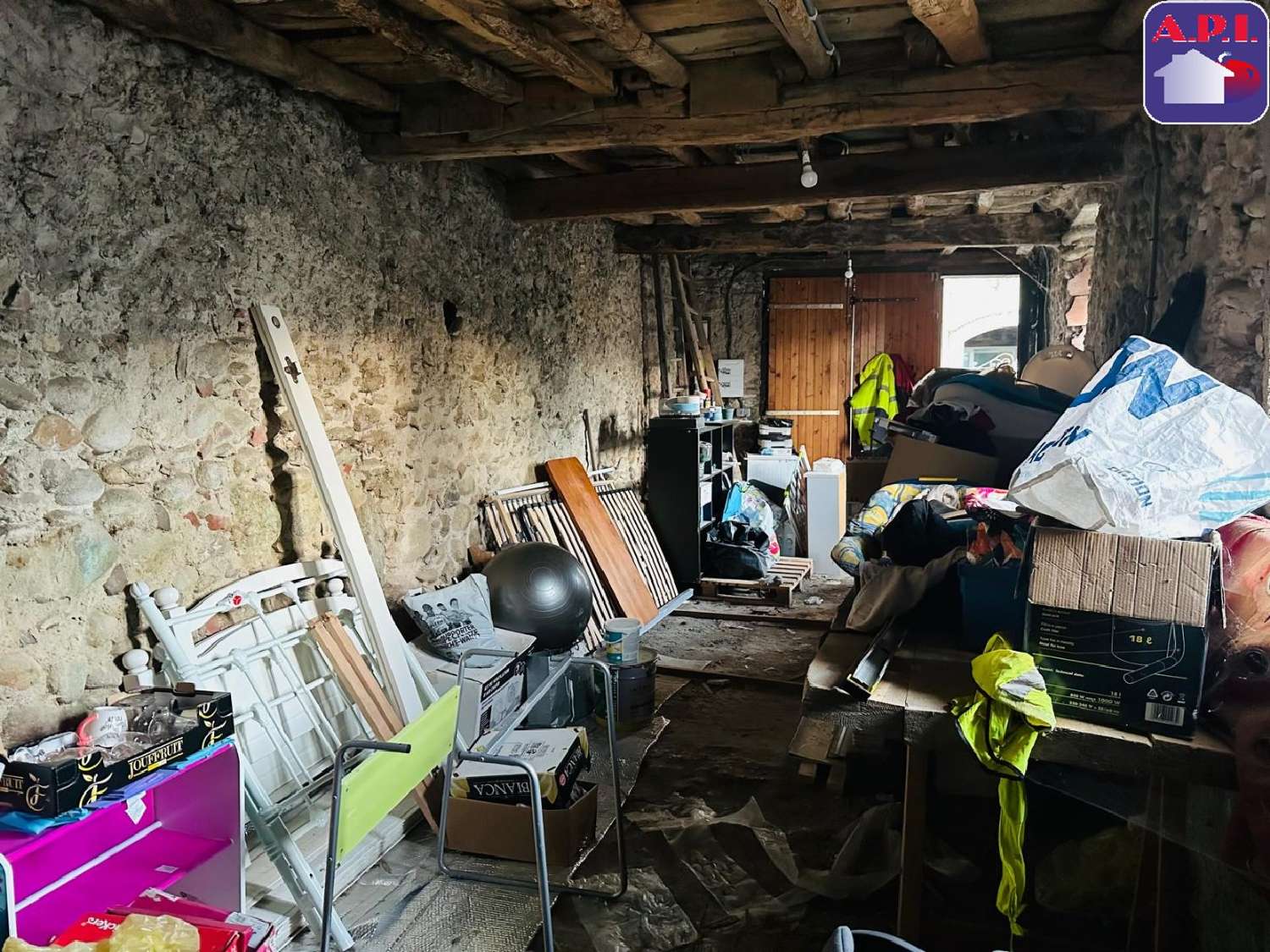à vendre maison Rieux-de-Pelleport Ariège 4