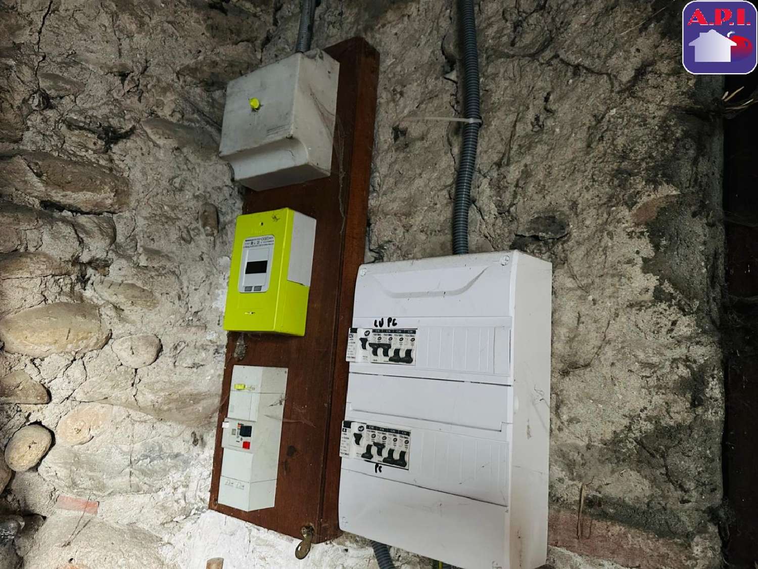 à vendre maison Rieux-de-Pelleport Ariège 5