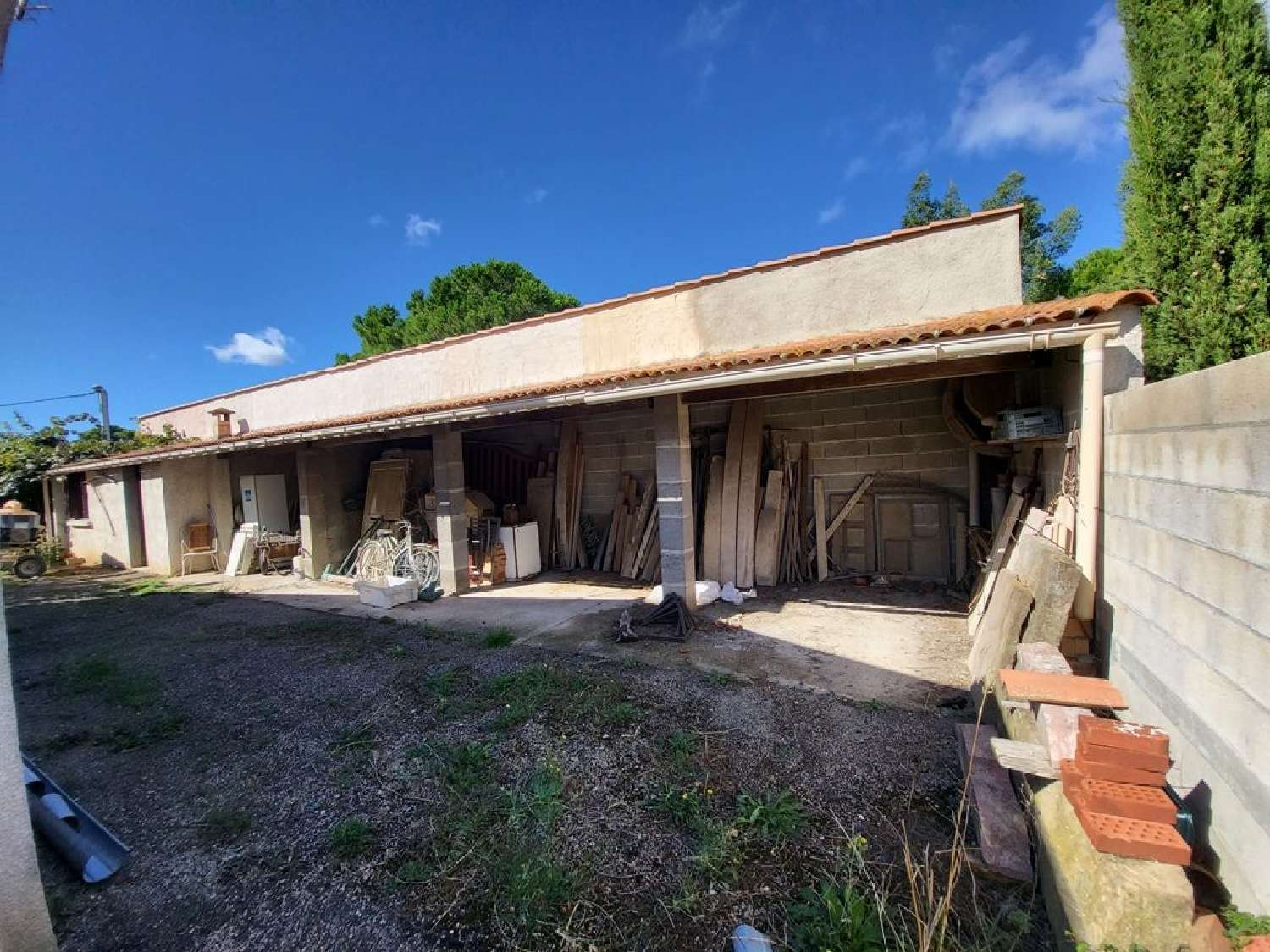  te koop huis Rieux-Minervois Aude 5