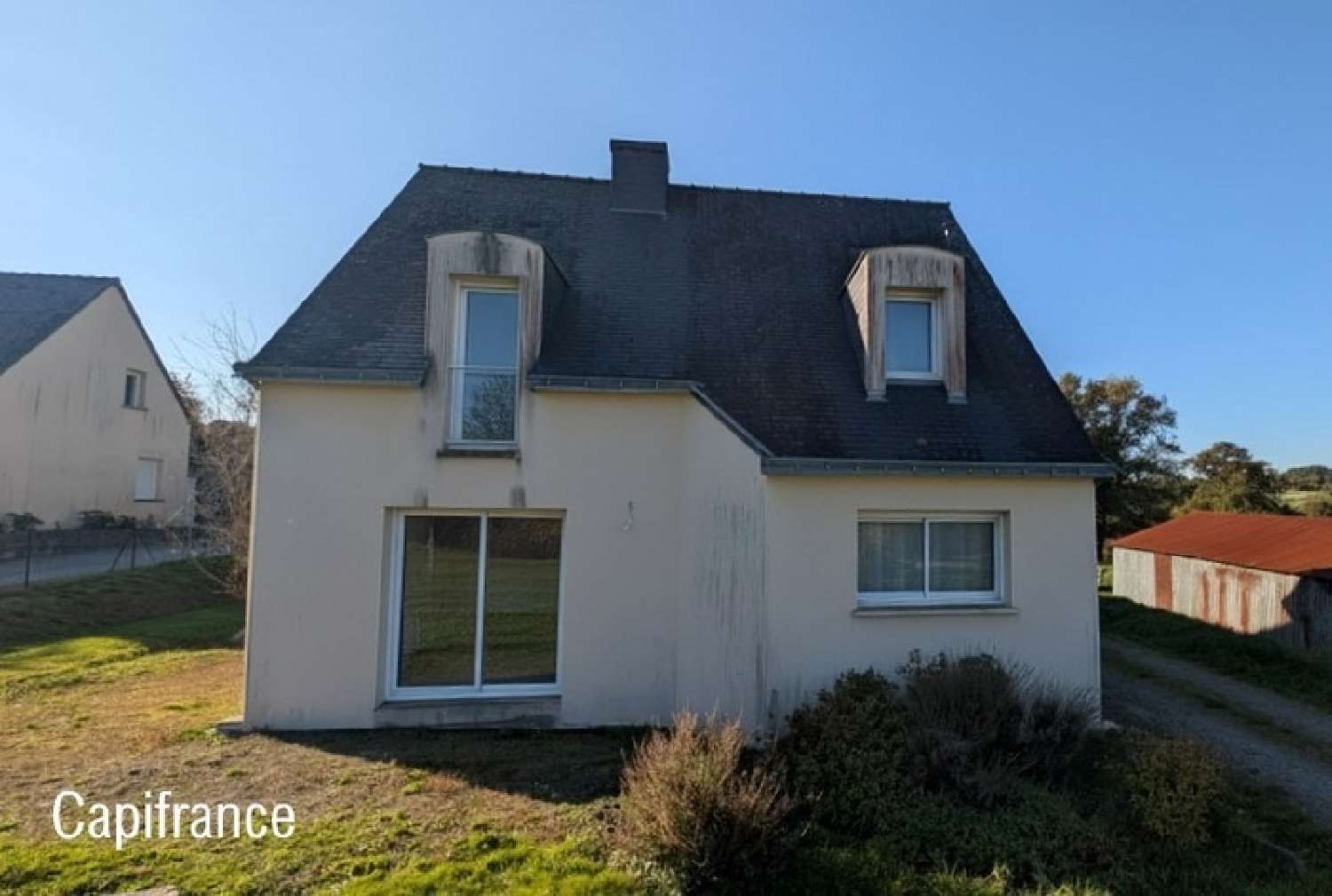  for sale house Rieux Morbihan 2