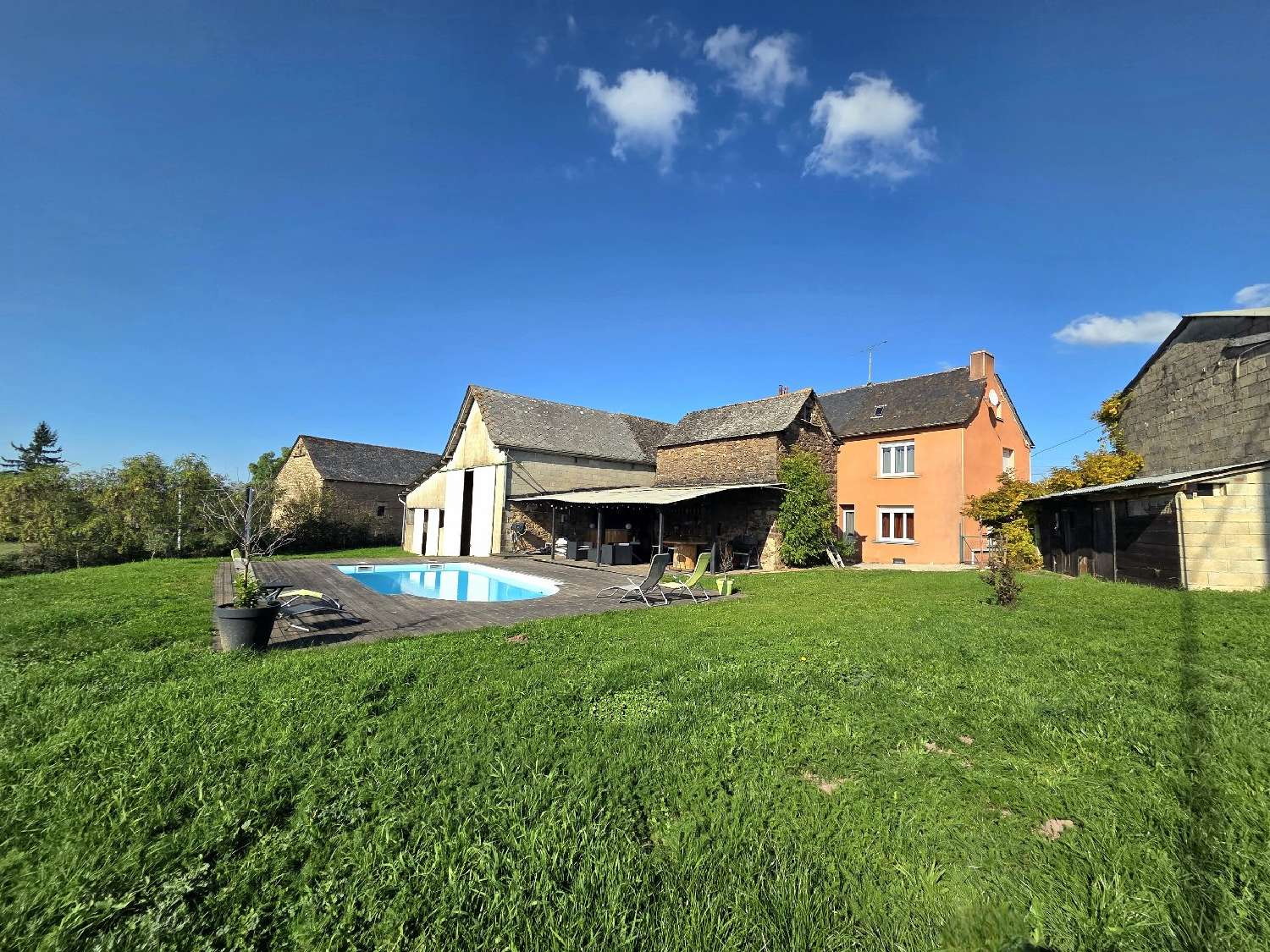 te koop huis Rignac Aveyron 1