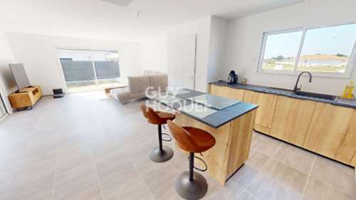 Rion-des-Landes Landes Haus Bild 7197596