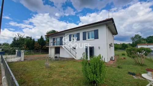 Rion-des-Landes Landes huis foto 7197605