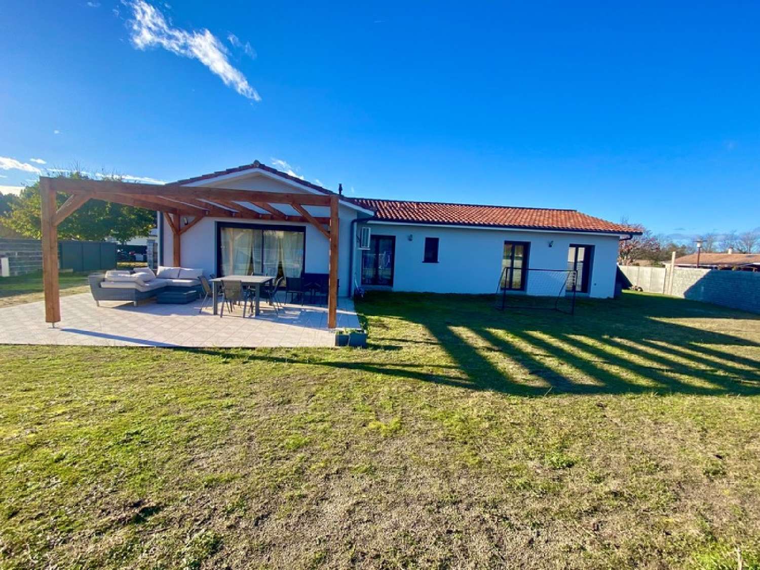  for sale house Rion-des-Landes Landes 1