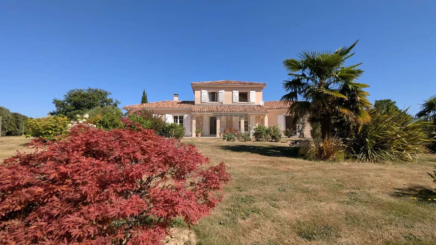  à vendre maison Riscle Gers 1