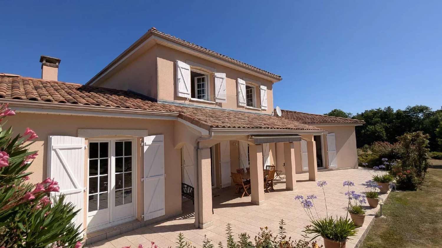  à vendre maison Riscle Gers 3