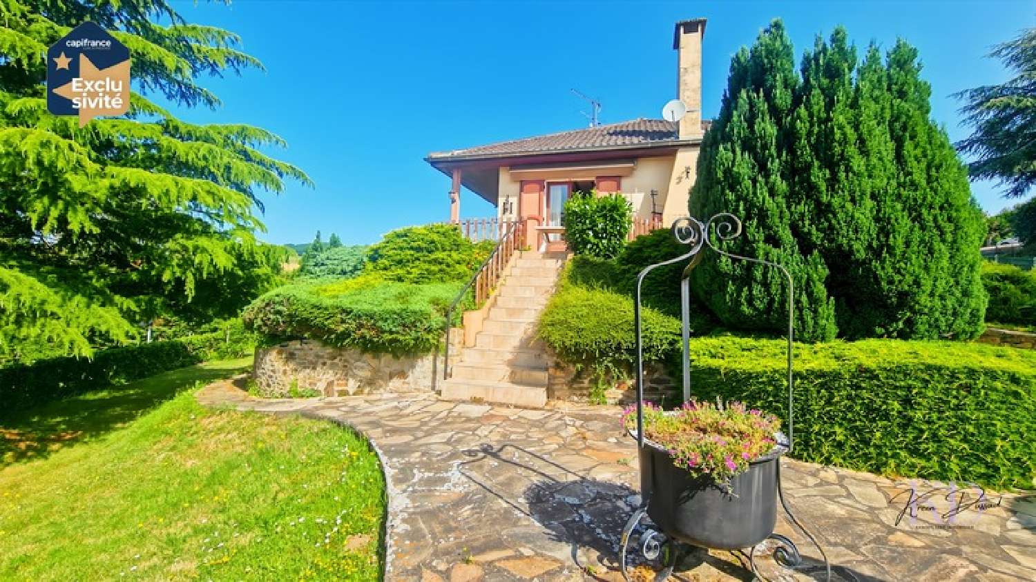  en venta casa Riverie Rhône 1