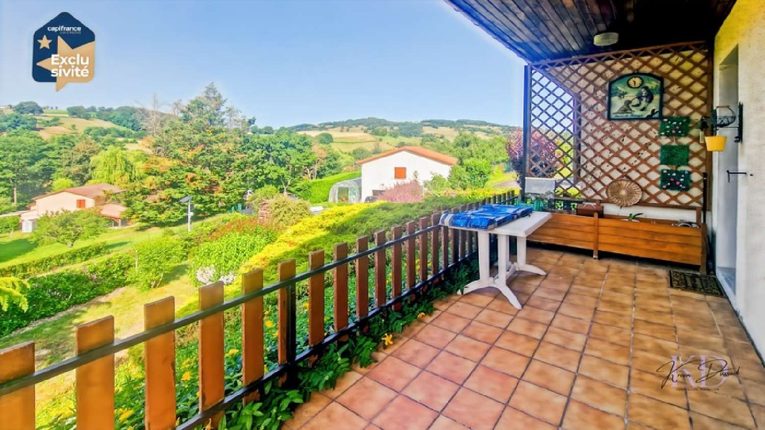  en venta casa Riverie Rhône 3