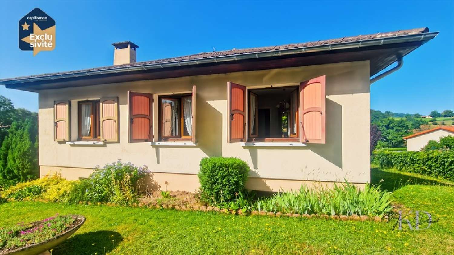  en venta casa Riverie Rhône 6