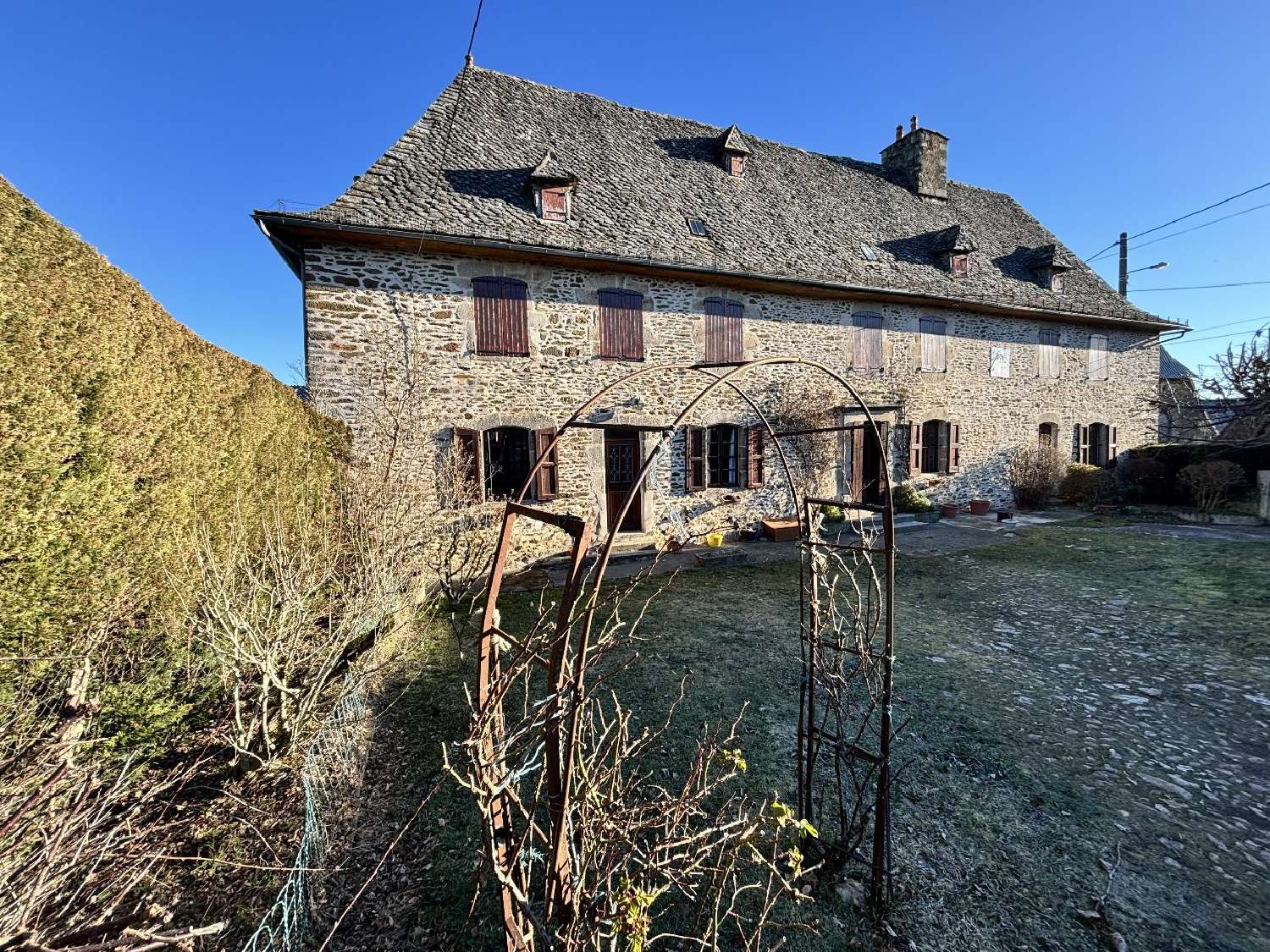  te koop huis Roannes-Saint-Mary Cantal 2